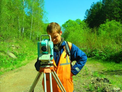 Прибор геодезиста