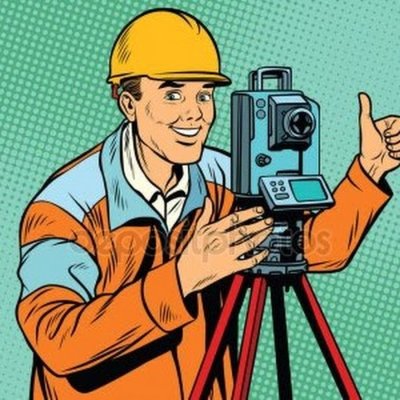 Инженер геодезист