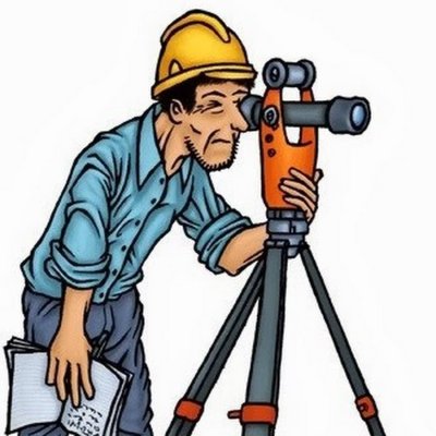 Картина геодезист