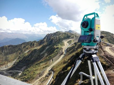 Инженерно-геодезические изыскания