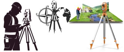 Геодезия эмблема