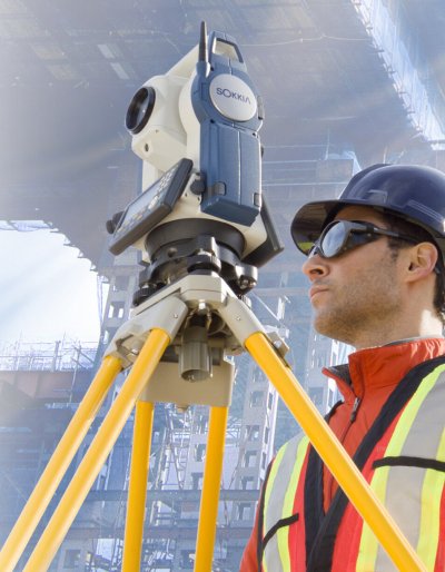 Инженерно-геодезические изыскания