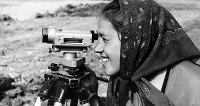 Геодезия СССР