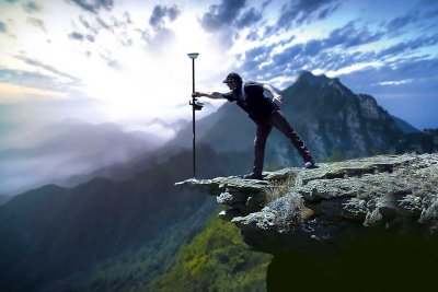 Геодезист Эстетика