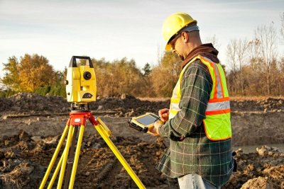 Геодезист Sokkia