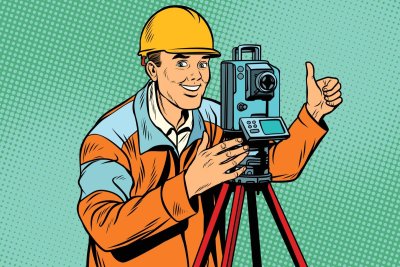 Геодезист маркшейдер