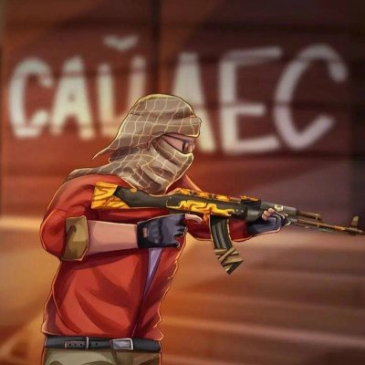 Ава Сайлеса в стандофф 2 новая