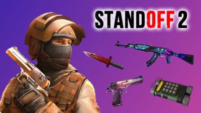 Картинки игры Standoff 2