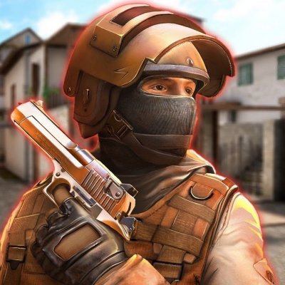 Стандофф 2 4к