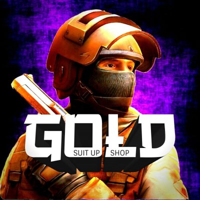 Голд 2 в стандофф