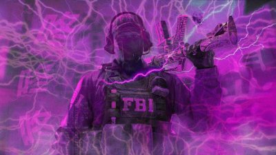 Обои в стиле Standoff