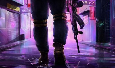 Стандофф 2 арт