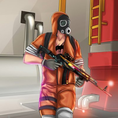 Ава снайпера для СТЕНДОФФ 2