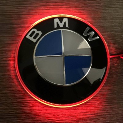 BMW logo 2000