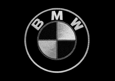 BMW знак