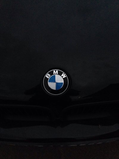 Значок капота БМВ х5 е53