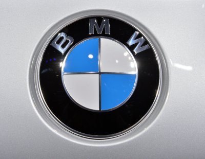 Знак марки БМВ
