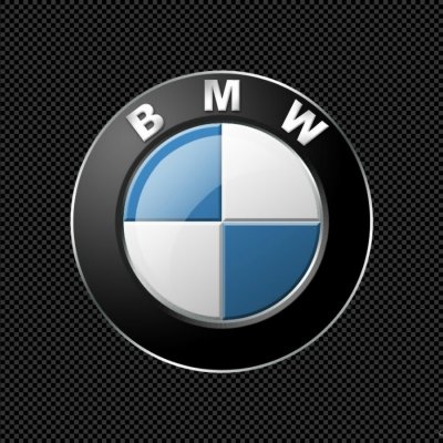 BMW logo 1917