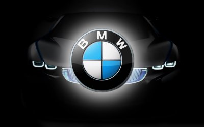 Значок BMW logo