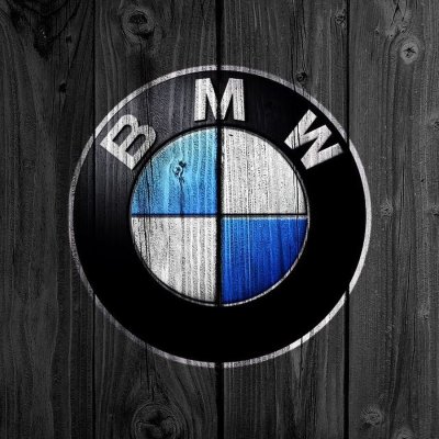 BMW логотип в высоком качестве