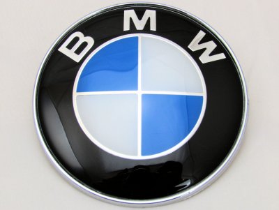 BMW логотип