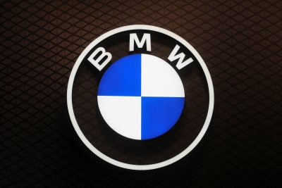 BMW logo 1997