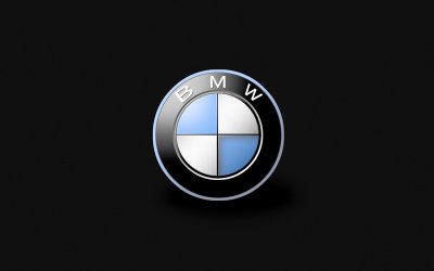 Логотип BMW на рабочий стол