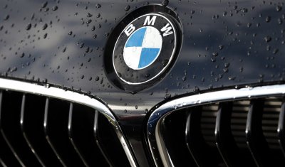 Эмблема БМВ