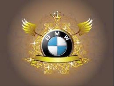 BMW значок