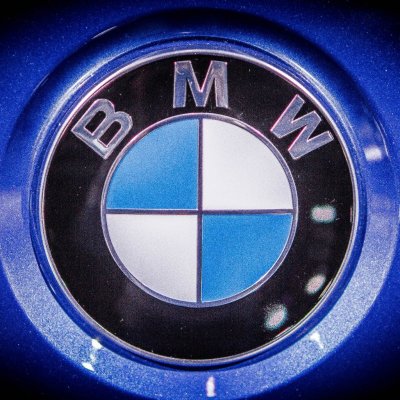 Марка БМВ значок