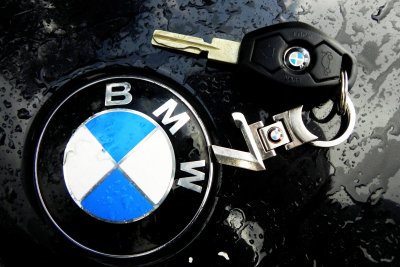 BMW знак