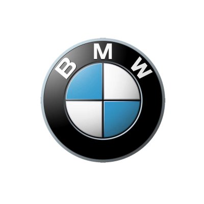 BMW логотип без фона