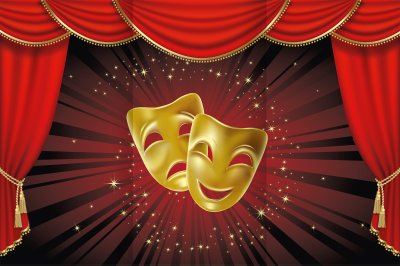 Театр обложка