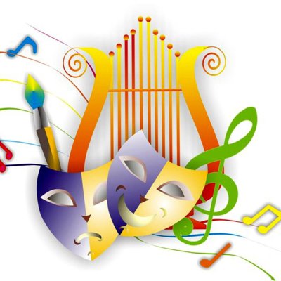 Символ культуры и искусства