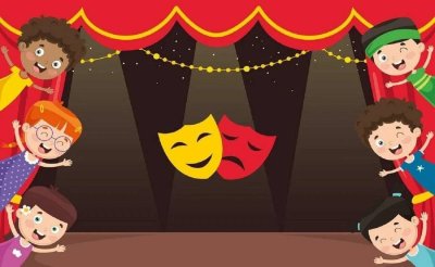 Театральные дети