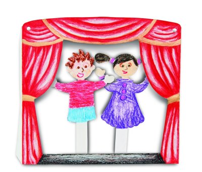 Кукольный театр для детей