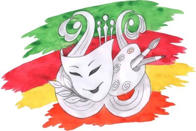 Символ культуры и искусства