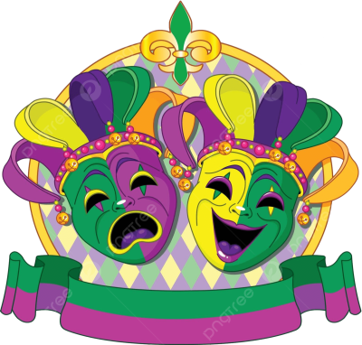 Театральные маски детские