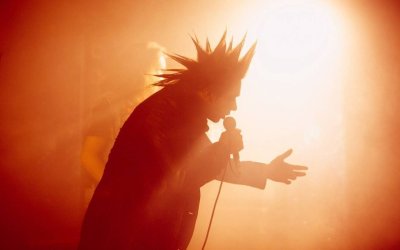 Михаил Горшенев арт КИШ