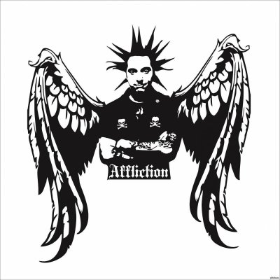 Король и Шут Михаил Горшенев рисунок