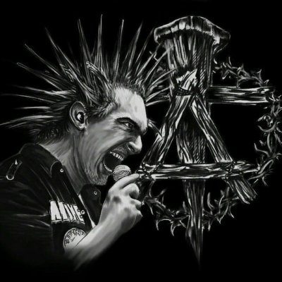 Король и Шут Михаил Горшенев арт