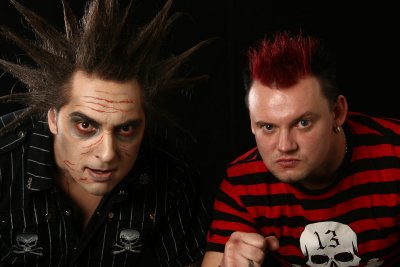 Горшок Король и Шут