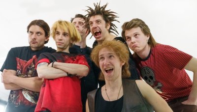 Король и Шут сериал 2022