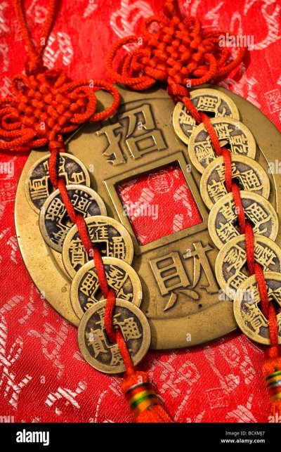 Амулет счастья и богатства