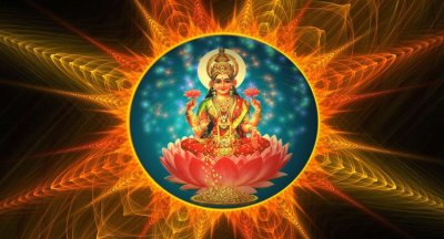 Лакшми богиня процветания Янтра