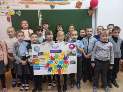 Орлята движение школьников