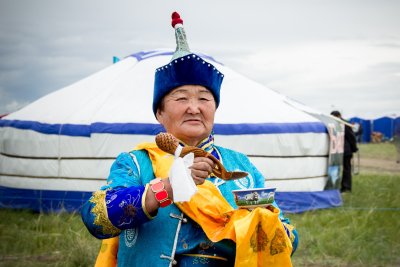 Тувинская Национальная одежда Республики Тыва