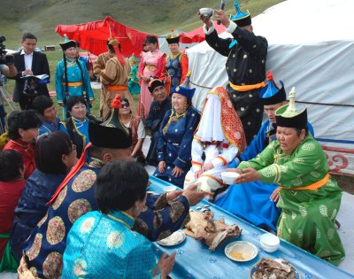 Тыва тувинцы