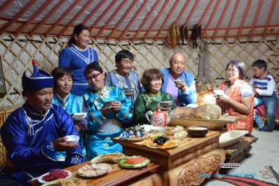 Республика Тыва Шагаа