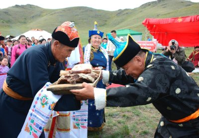 Тыва Тоджинцы